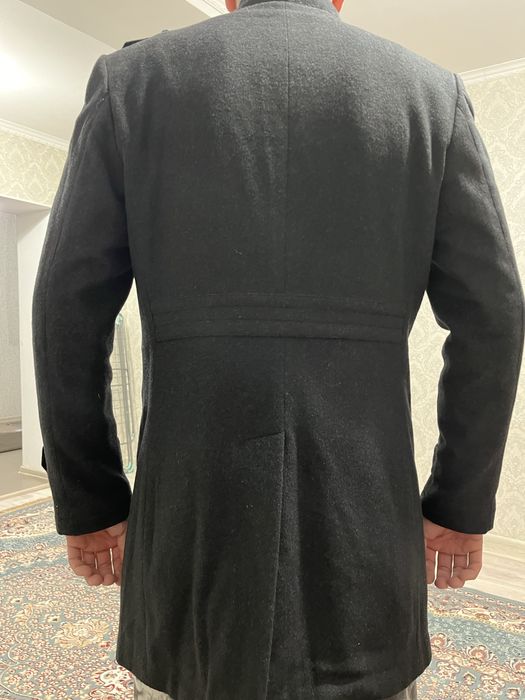 Продам пальто подросковое