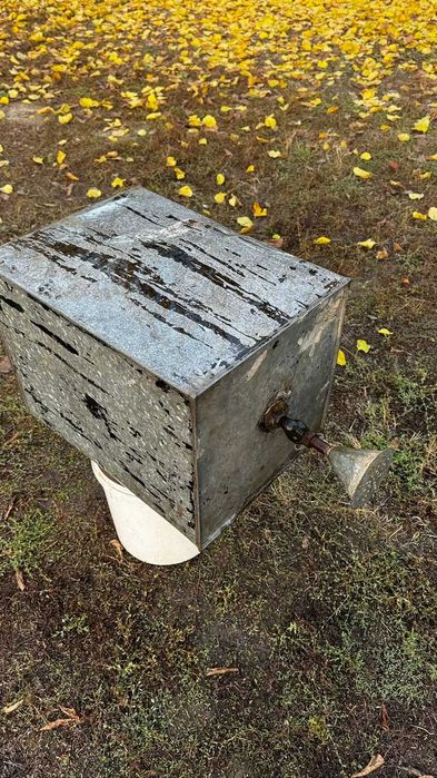 Продам ёмкость для уличного душа