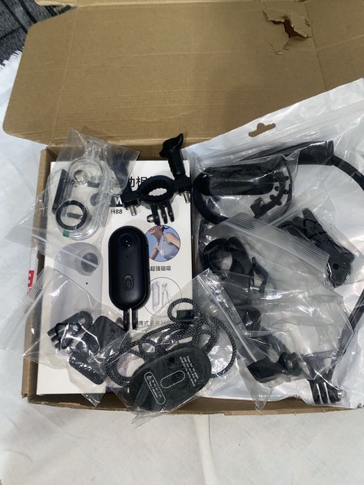 Экшн Камера по типу GoPro, H88 wifi 4k