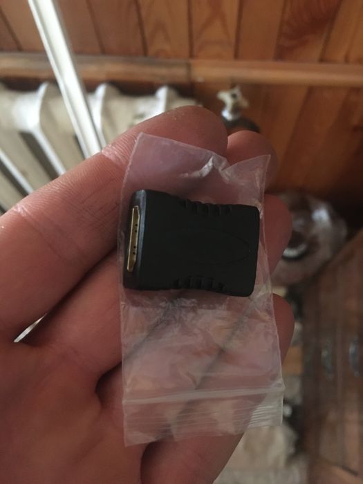 OTG Type C переходник