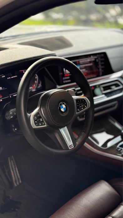 Bugun sotuvimizda BMW X5