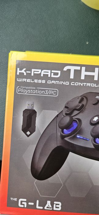 Mneta ps 3 ,pc noua wirless