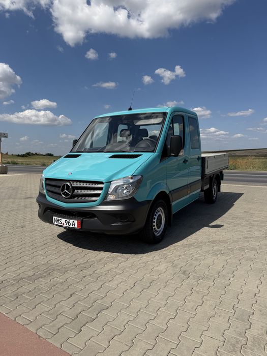 Mercedes sprinter 313 doka