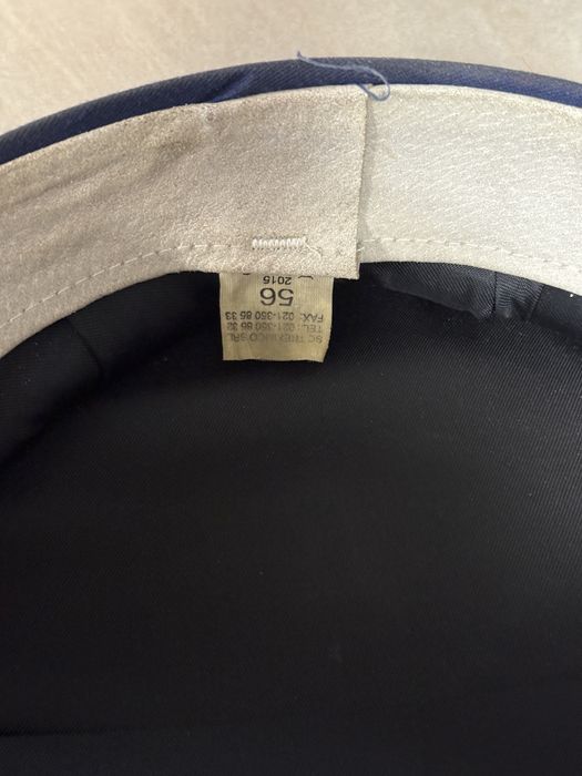 șapcă ofițer poliție