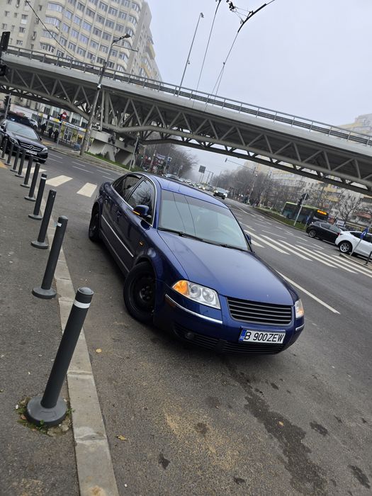 Passat B5.5 1.9 AVF