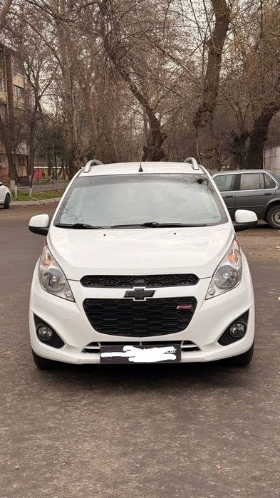 Спарк 4  год 2021 пробег 115.000