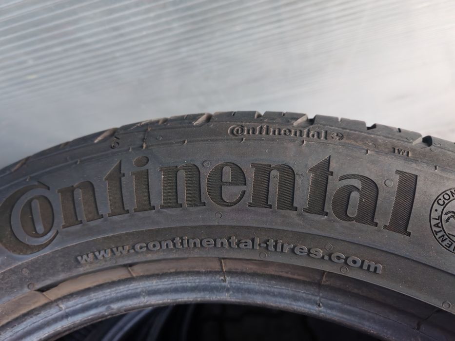 205 55 17, câte 4buc vară Michelin 5mm,și Continental 8mm