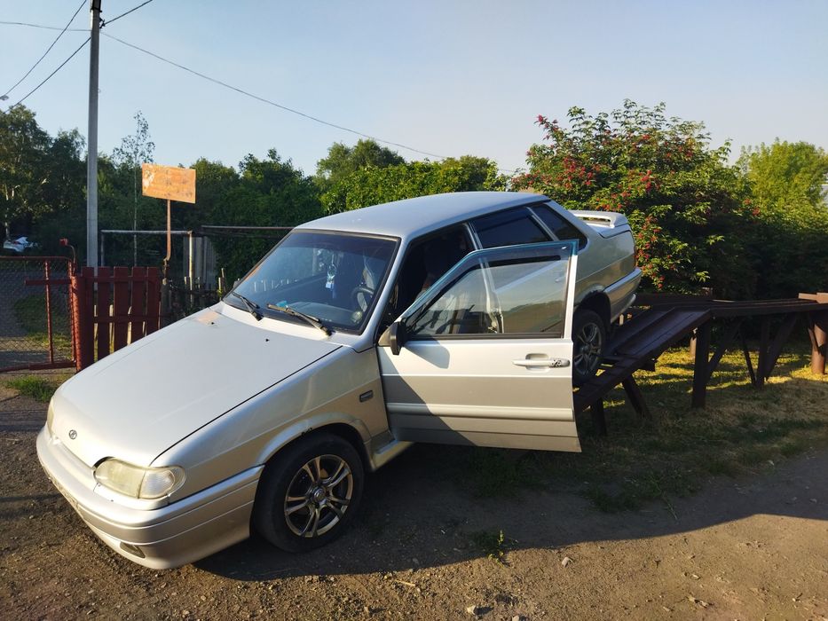 Продам Ваз 2115 инжекторная
