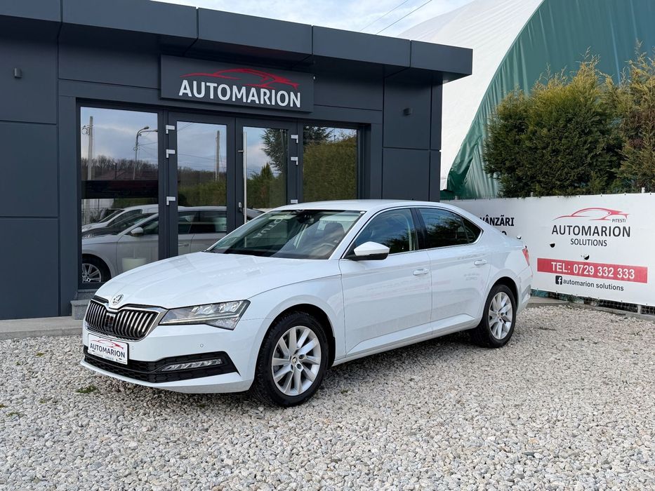 Skoda Superb Skoda Superb 2022 /Automata /Camera /Posibilitate finantare