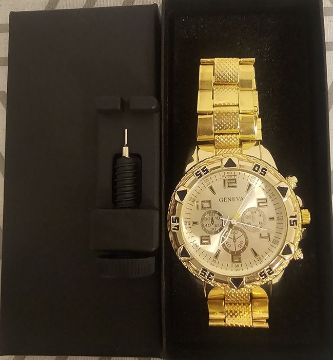 Ceas bărbati nou Geneva