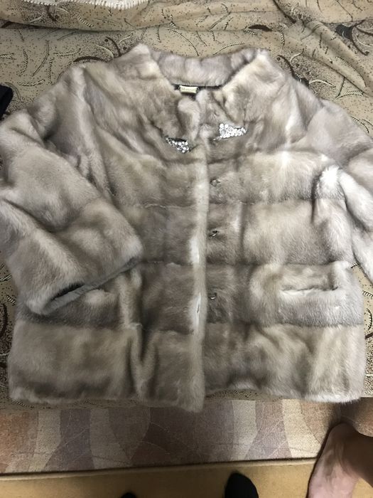 Продам дубленку, норковую шубу