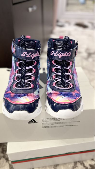 Боти на skethers