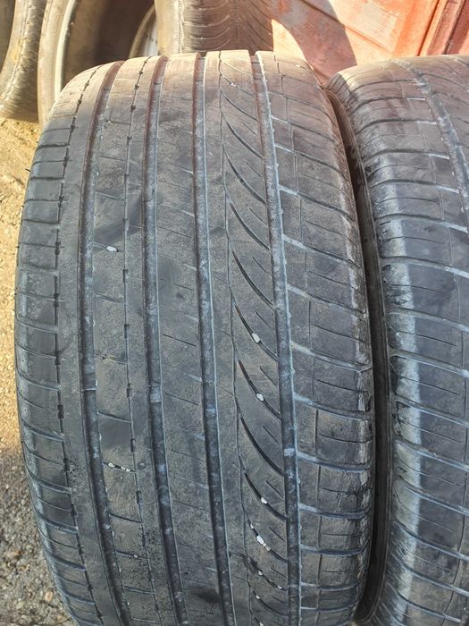 Vand 4 anvelope  275 45 ZR 19 = 2 buc-  245 50 R 19 =2 buc