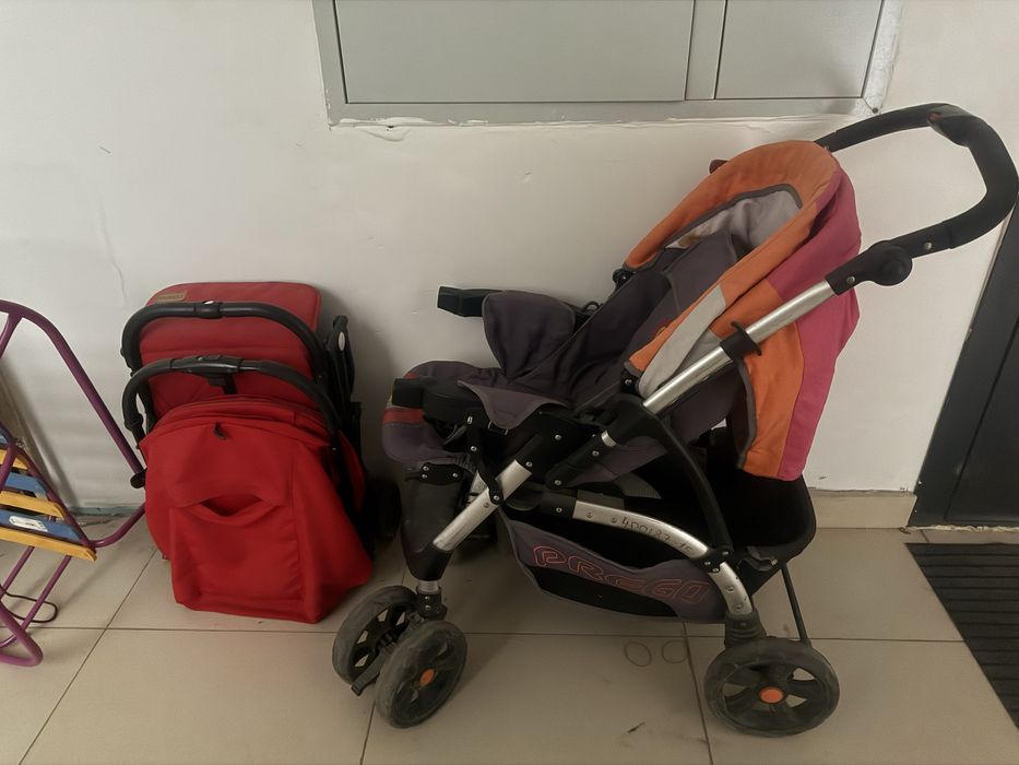 Срочно продается коляска вездеход