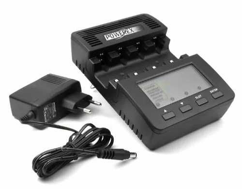 Зарядное устройство MAHA MH C9000