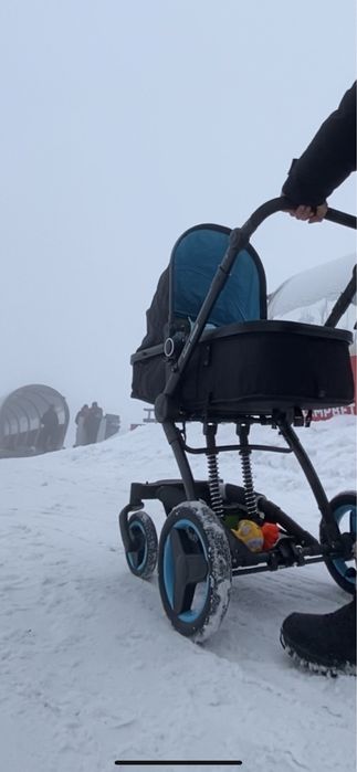 Коляска Belecoo 3в1