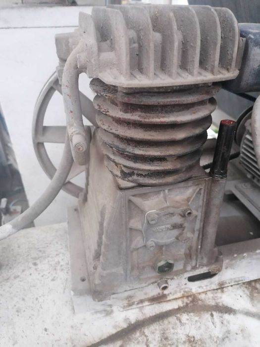 Компресори Abac,нови и резервни части за тях