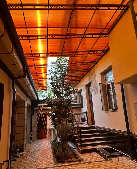 Лексан Европа технология INTOP доставка и установкой