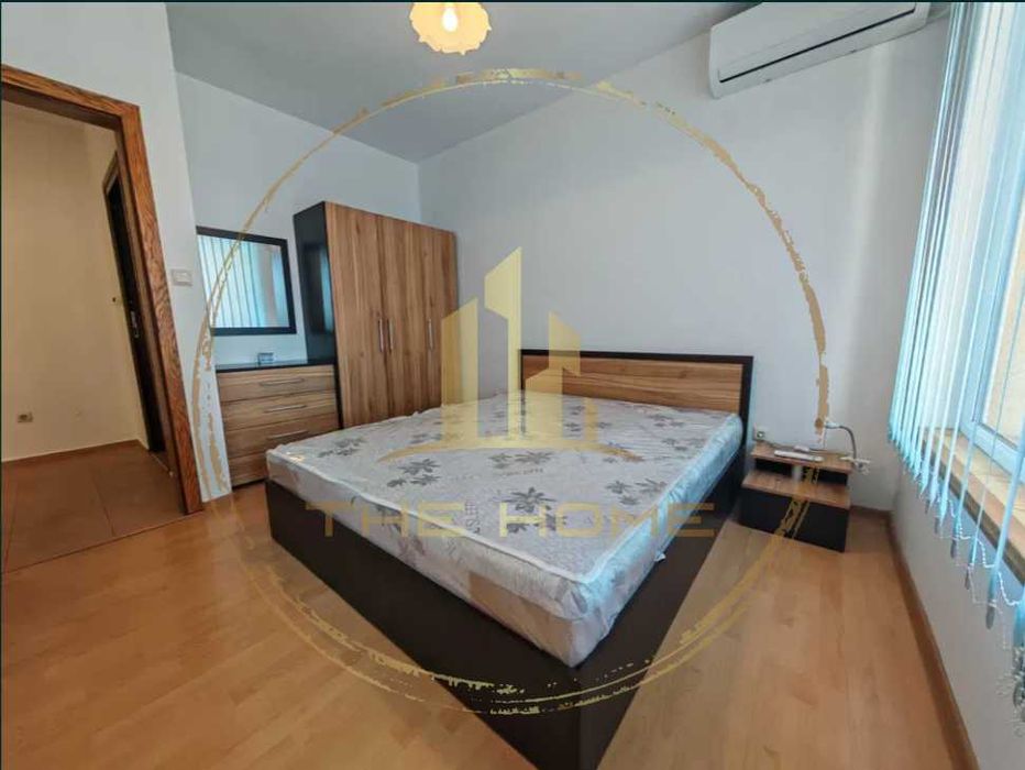 Дава се под наем Двустаен апартамент в Варна, Левски - 60 кв.м за 440 € - Снимка #3