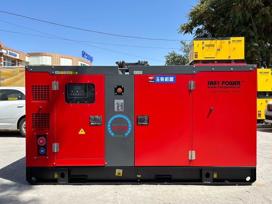 Генератор / Generatorlar SEER POWER 10-2000 кВт! Движок / Dvijok