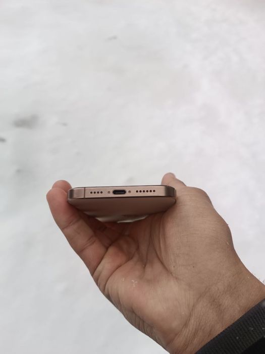 Iphone 16 Pro Max Kredit icloudi bor