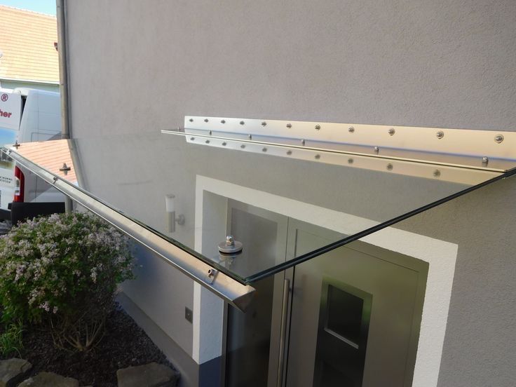 Copertina din sticla securizata cu sistem de prindere