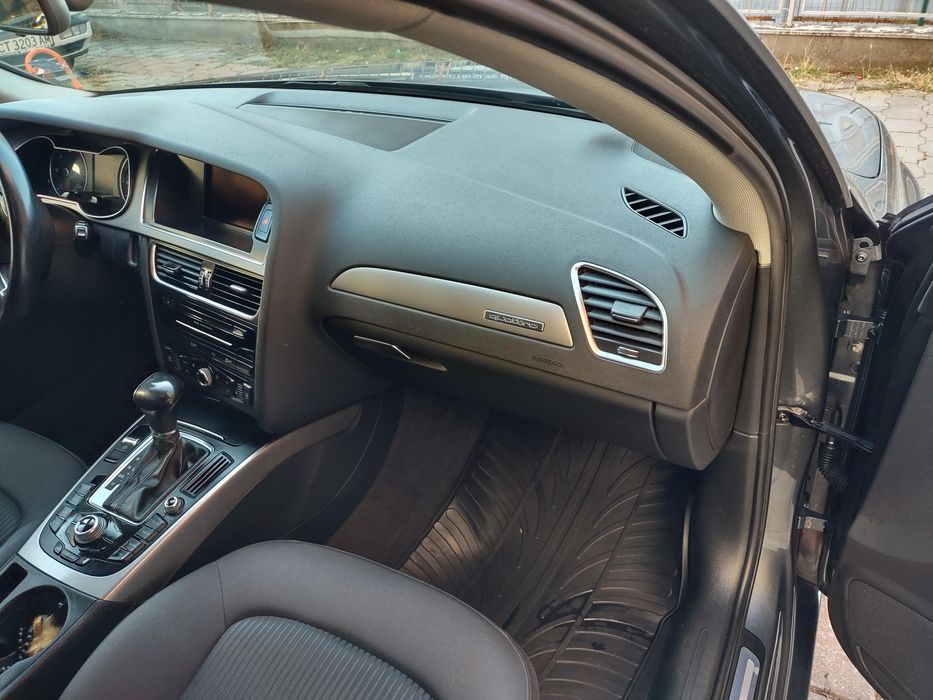 Audi a4 Ouatrro s-line