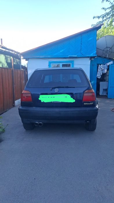 Продам или обмен гольф 3