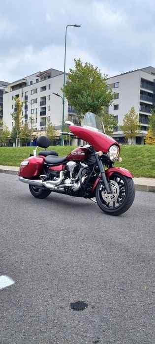 Yamaha Stratoliner DELUX  XV 1900 2014