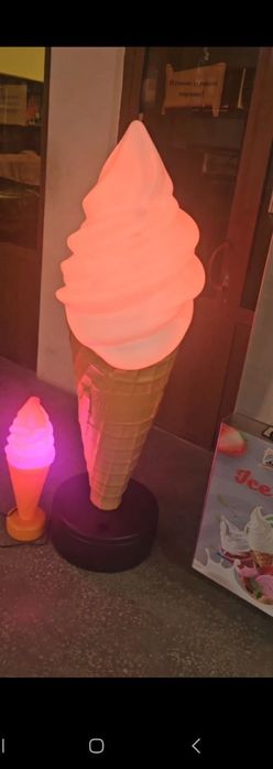 Maket Muzqaymoq Макет Мороженое Макет Музкаймок