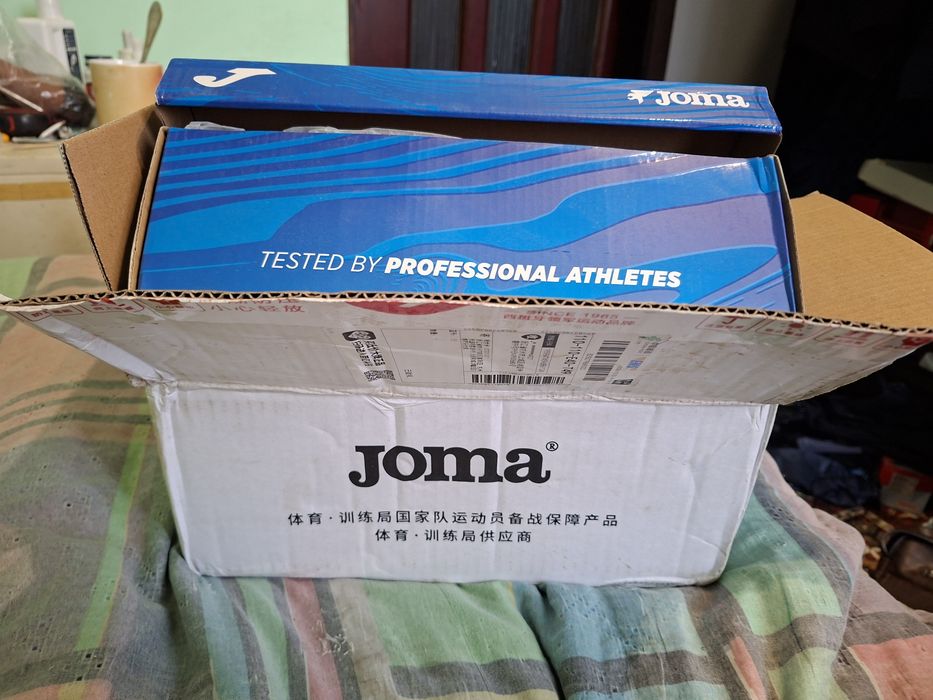 Кроссовки трейловые 40RU Joma Soma