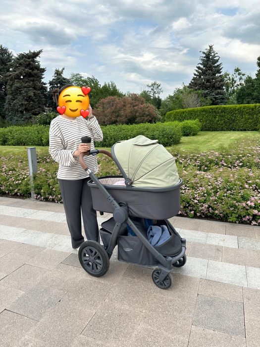 Коляска детская в хорошем состояний