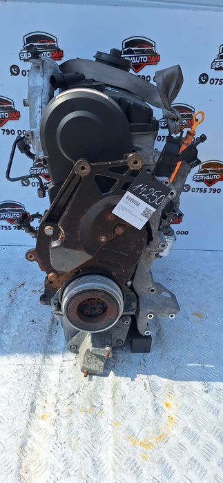 motor fara anexe volkswagen sharan (2000-2010) 1.9 motorina 2003