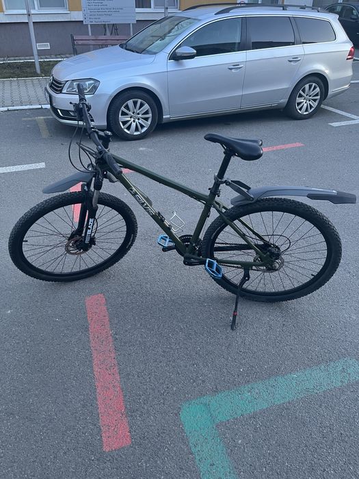 mtb Silvis in stare foarte buna,roti 29