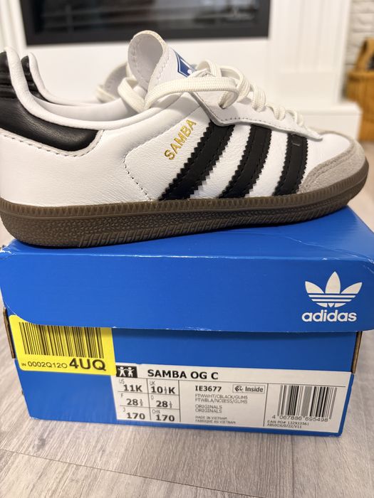 Adidas samba copii marimea 28,5