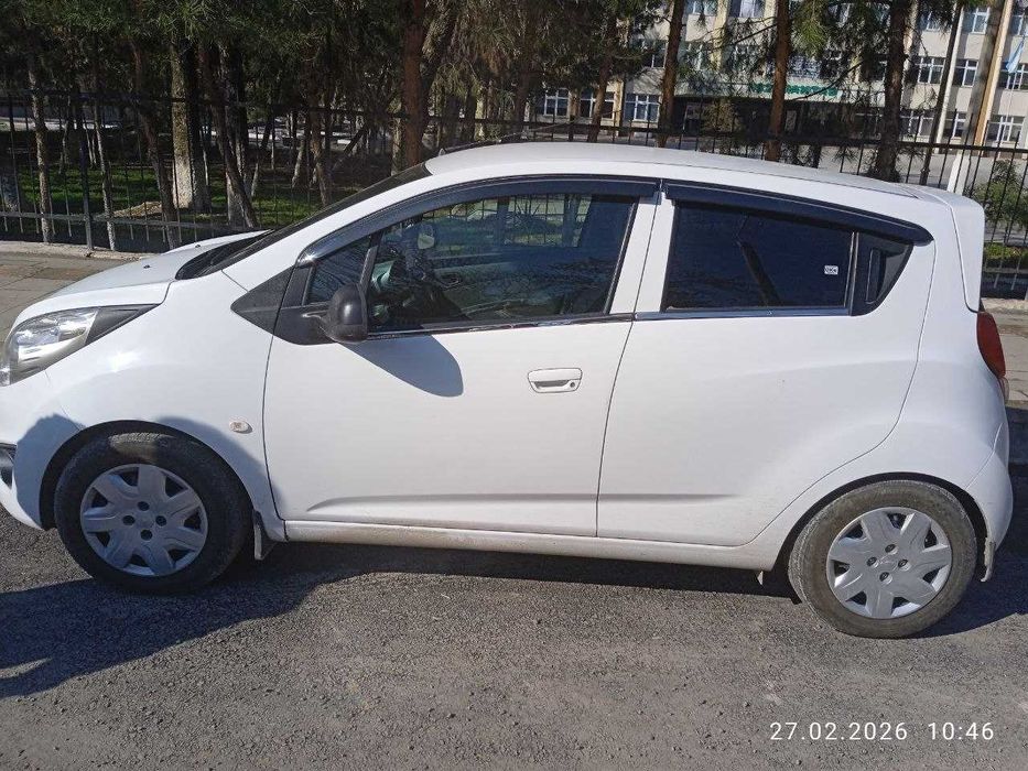 Spart Год машины 2019 /2020  Пробег 109000 км