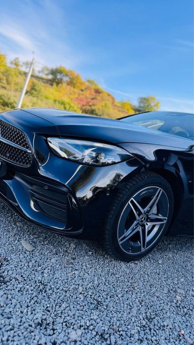 MERCEDES-BENZ C-Class 2023 — imagine 5