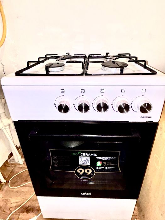 Газ плита Artel 50