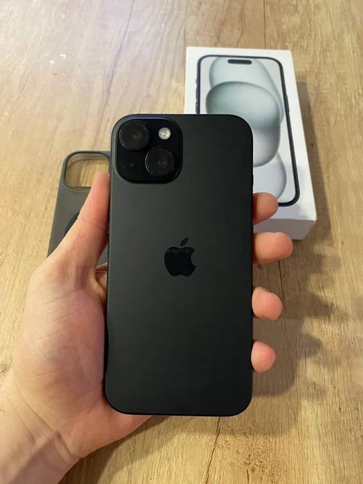 IPhone 15 128GB Продам Айфон 15 128ГБ