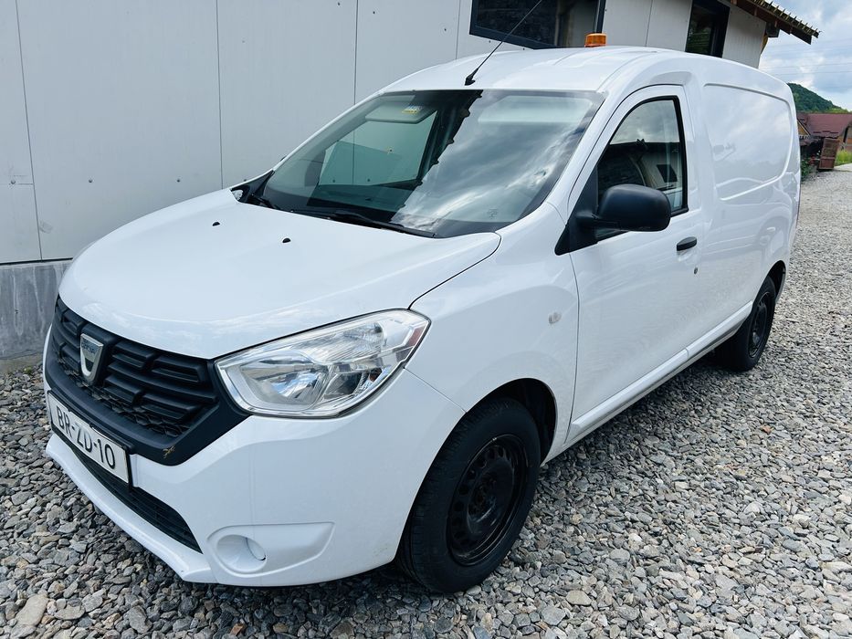 Dacia Dokker/9300km/Euro 6