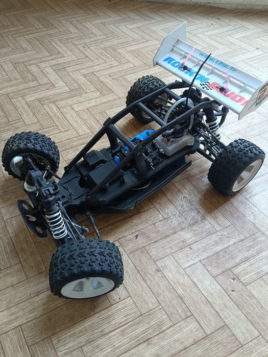 Ролер 1/10 Pirates Baja на T2M