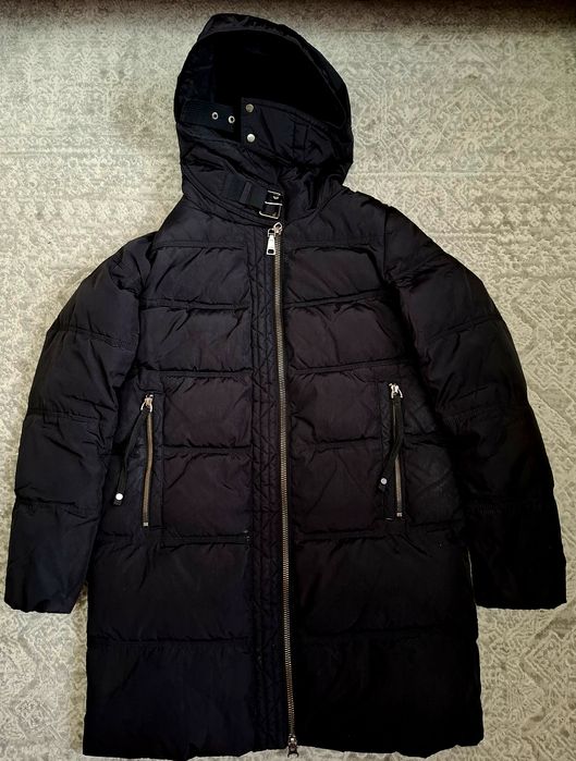 Шуба Пальто куртки бомбер размер  М