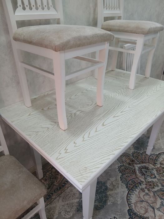 Stol stul 4 ta stul buxoro