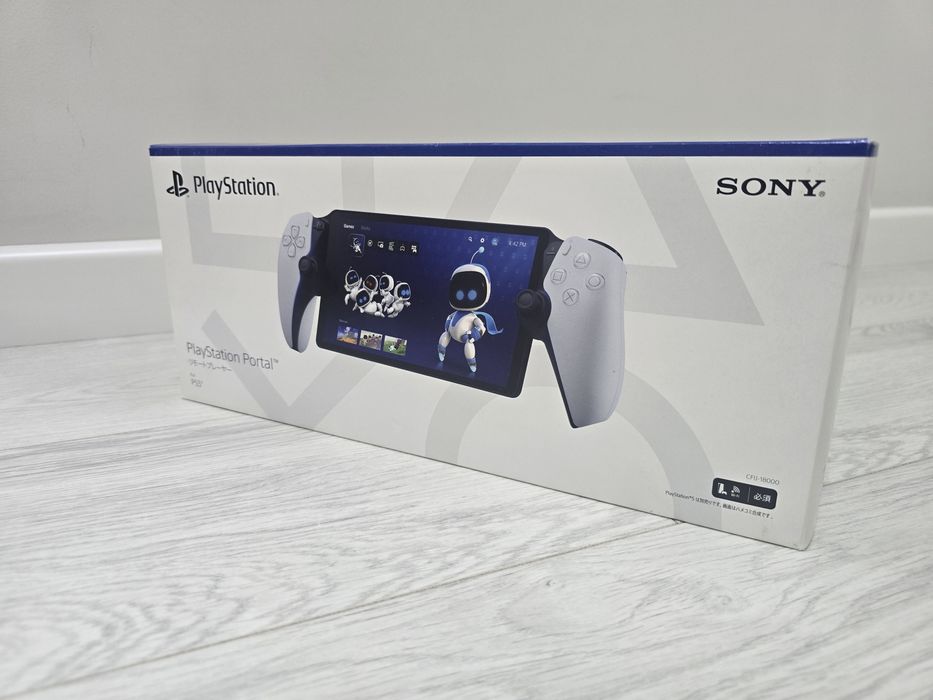 Продается PS5 1тб + 2 джостика и игры