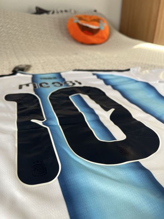 Tricou Argentina MESSI