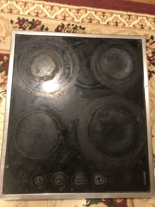 Электроварочная поверхность BEKO