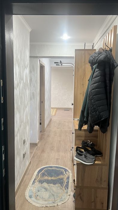 Квартира 3х комнатная