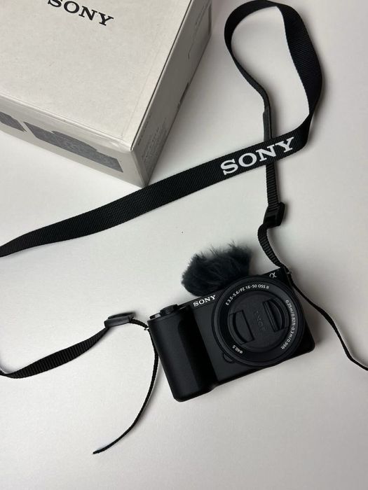 Sony ZV-E10 Mark II