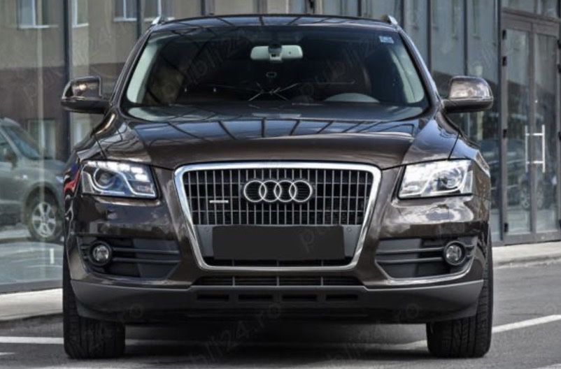 Vând Audi Q5 2.0 TDI Quattro 4x4 Mocca Brown , Euro 5