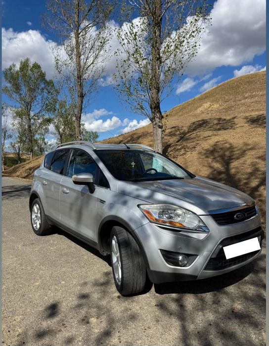 FORD Kuga 2010 — imagine 3